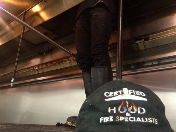 Certified Hood & Fire Specialist