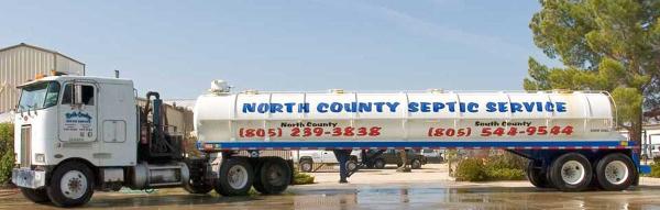 North County Septic Service Inc.