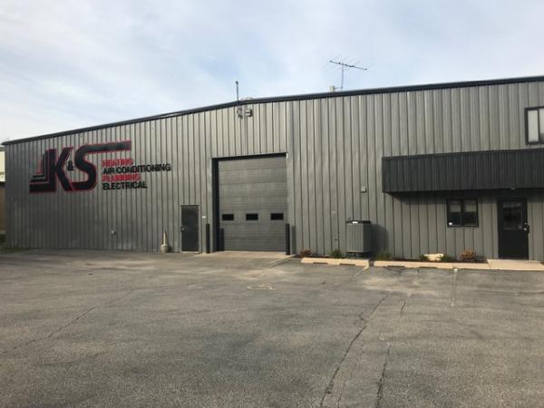 K & S Heating