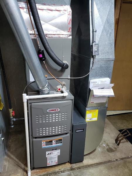 K & S Heating