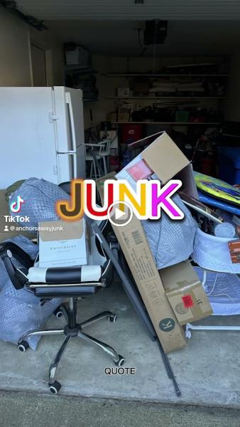 Anchors Away Junk Removal and Hauling