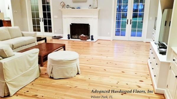 Advanced Hardwood Floors