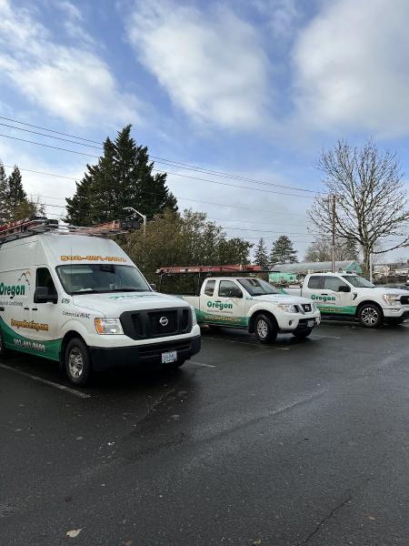 Oregon Heating & Air Conditioning LLC
