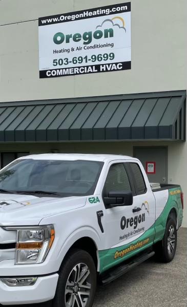Oregon Heating & Air Conditioning LLC