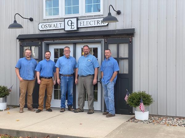 Oswalt Electric