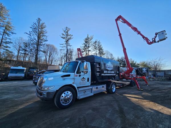 Pulla Tree Services