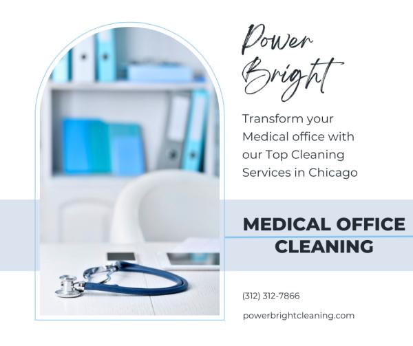 Power Bright Cleaning