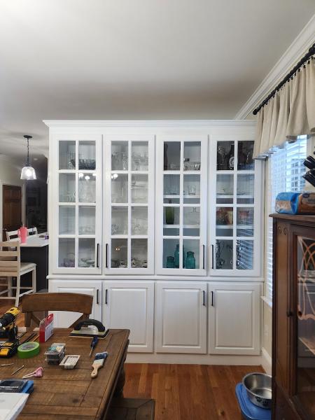 Spraymasters Cabinet Refinishing and Painting