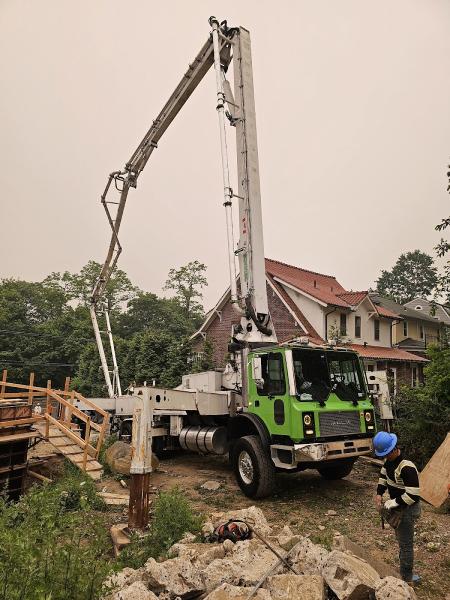 Bronx Concrete Pumping