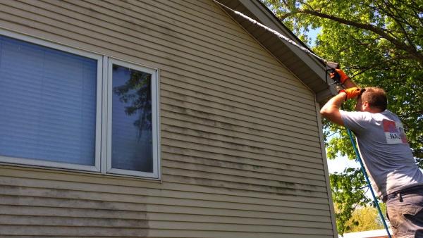 Pressure Washing Chicago