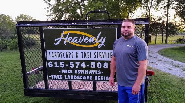 Heavenly Landscape and Tree Service