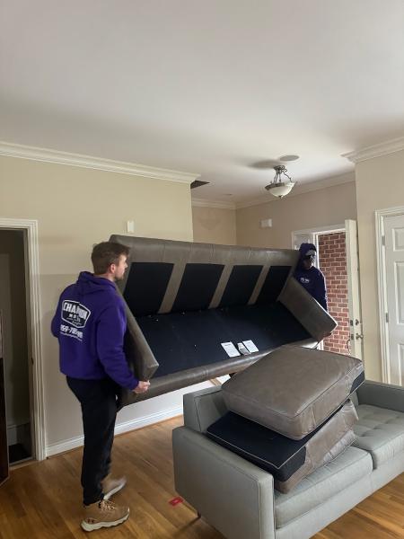 Champion Movers