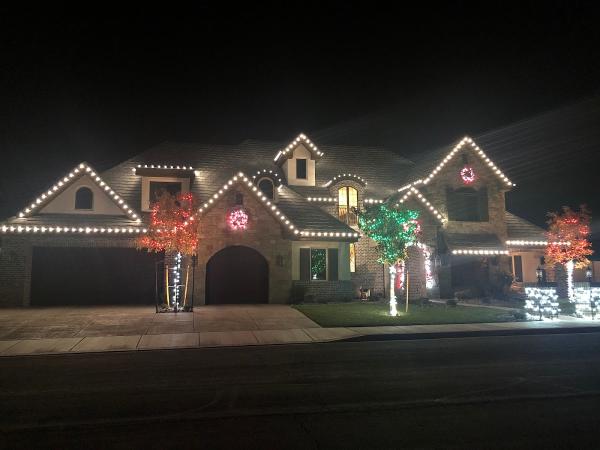 Simply Christmas Lights