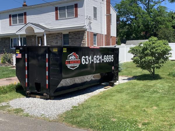 All American Dumpster Rentals