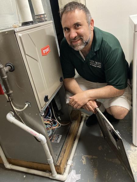Tech-Smart Inspections