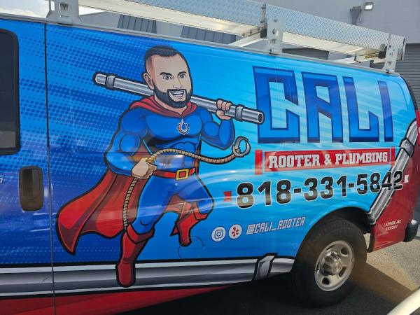 Cali-Rooter & Plumbing