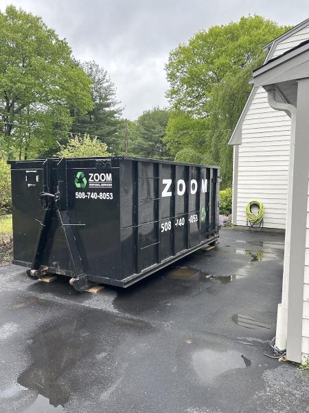 Zoom Disposal Services