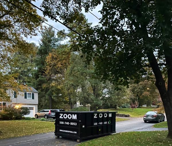 Zoom Disposal Services