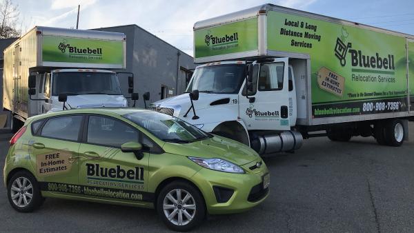 Bluebell Relocation Services NY