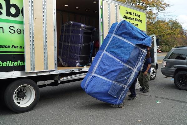 Bluebell Relocation Services NY