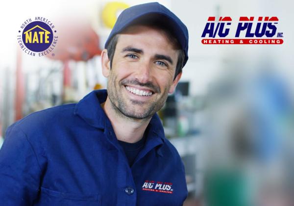 A/C Plus Inc Heating & Cooling