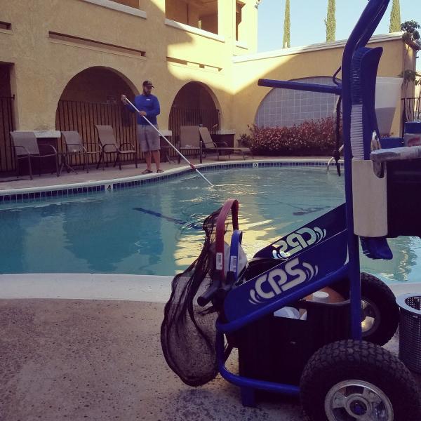 Complete Pool Service