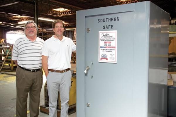 Southern Safe Rooms