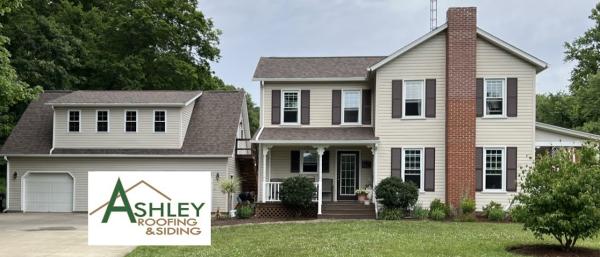 Ashley Roofing and Siding