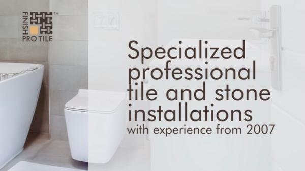 Finish Pro Tile