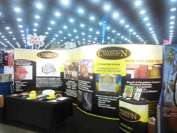 Champion Waterproofing and Piering