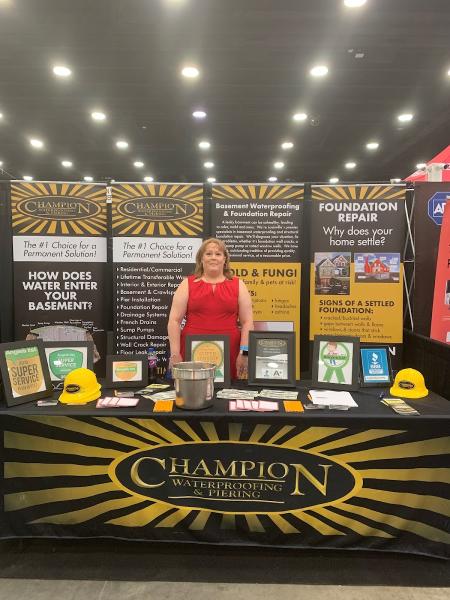 Champion Waterproofing and Piering