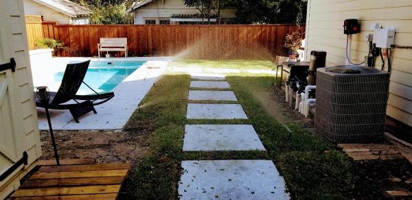 Gecko Sprinkler Systems