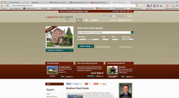 Lake & City Homes Realty