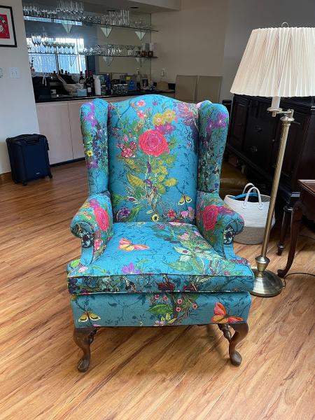 Ye Olde Upholstery Shoppe