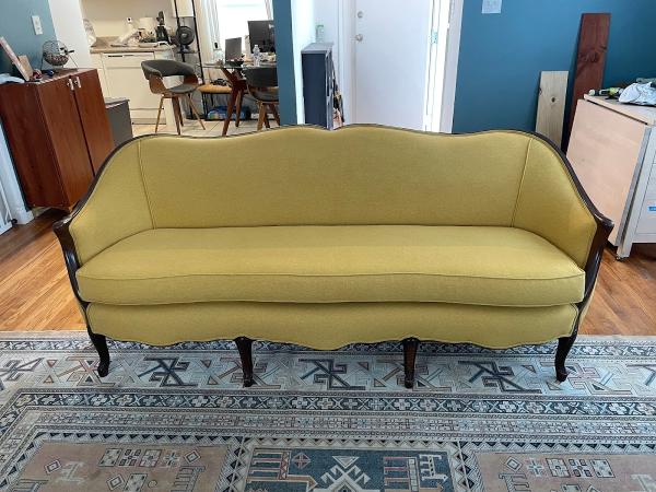 Ye Olde Upholstery Shoppe