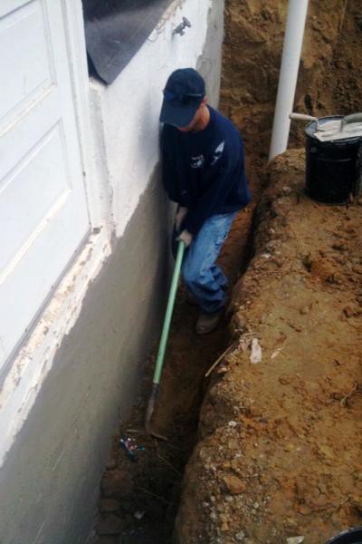South Jersey Waterproofing