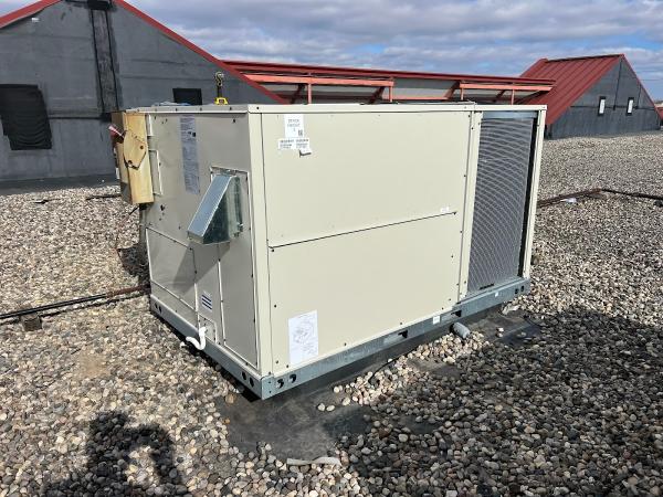 A Power Heating & Cooling
