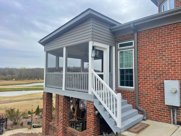 Roofing Exteriors Pro