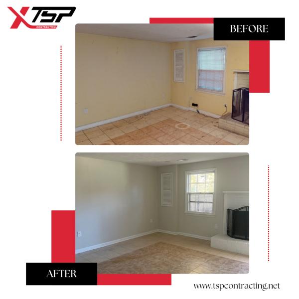TSP Remodeling
