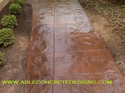 Able Concrete Designs LLC