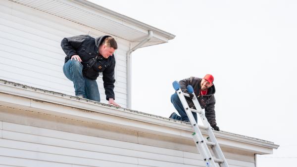 Parker Roofing