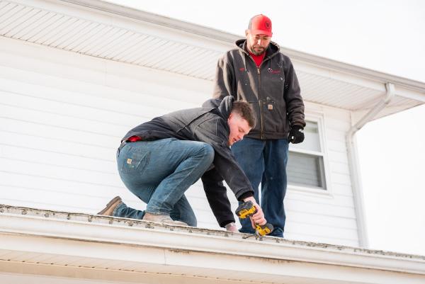 Parker Roofing