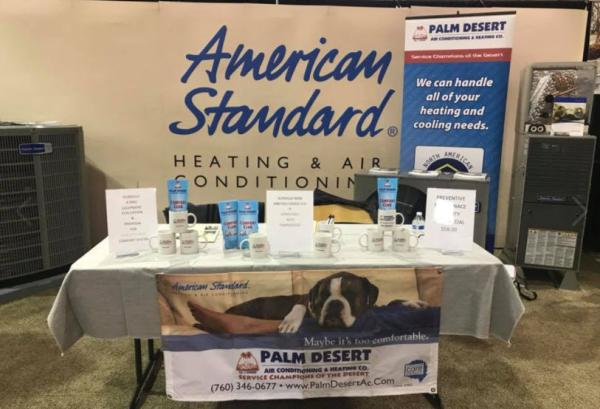 Palm Desert Air Conditioning and Heating Co.