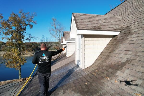 Vickers Pressure Wash