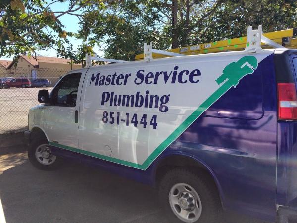 Master Service Plumbing