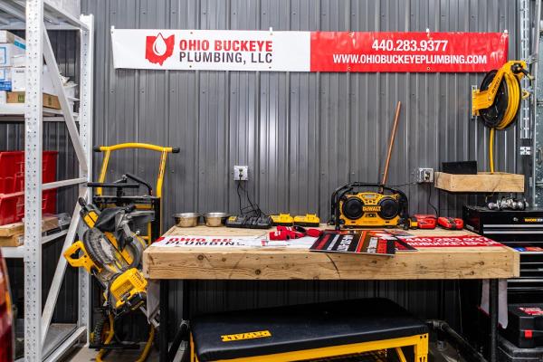 Ohio Buckeye Plumbing