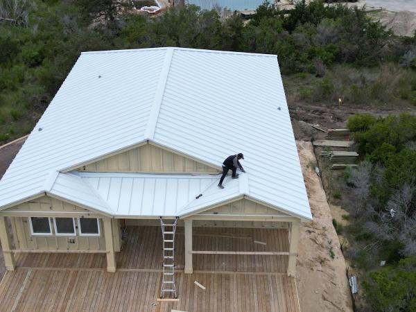 Empire Metal Works LLC Roofing.