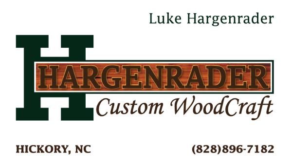 Hargenrader Custom Woodcraft