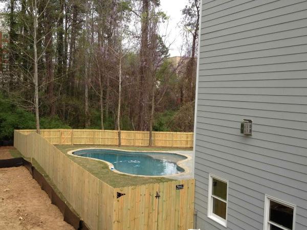 Accurate Fence
