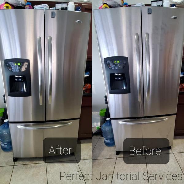 Perfect Janitorial Services / Cleaning Service